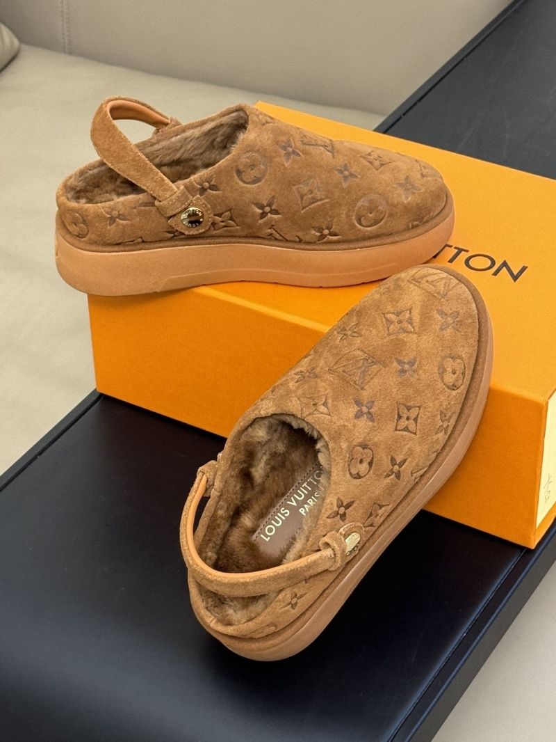 Louis Vuitton Slippers